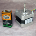 1.3 kg-cm 6 Wire NEMA 17 Stepper Motor