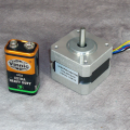 1.8 kg-cm 6 Wire NEMA 17 Stepper Motor