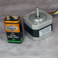 1.5 kg-cm 6 Wire NEMA 17 Stepper Motor