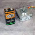 0.659 kg-cm 6 Wire NEMA 16 Stepping Motor