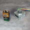 0.82 kg-cm 6 Wire NEMA 16 Step Motor