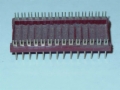 28 Pin Forked Dip Header