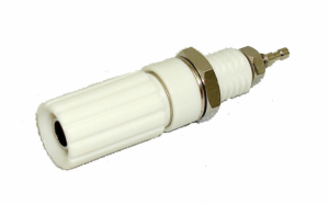 INSULATED BANANA JACK WHITE