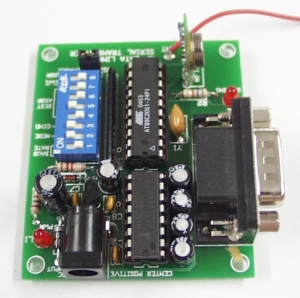 RF DATA LINK SERIAL TRANSMITTE