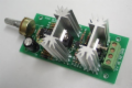 Bidirectional DC Motor Speed Controller