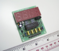 4 Digit Up/Down Counter Kit