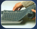 Flexible Full Sized Keyboard