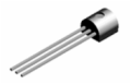100 V, 800 mA, Plastic SCR