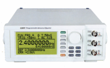 2.4GHz Programmable Universal Frequency Counter