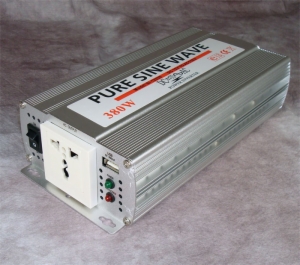380 WATT PURE SINE WAVE INVERTER