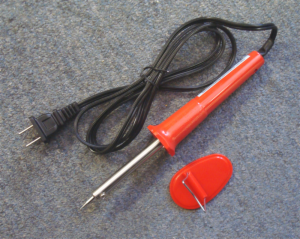 30 WATT SOLDERING IRON ( UL AP