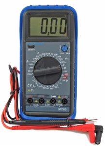 DIGITAL MULTIMETER