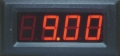 3-1/2 Digit LED Digital Panel Meter
