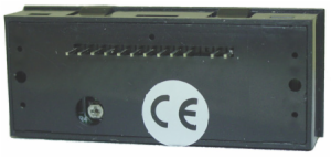 DIG LCD PAN MTR 5V 3.5 DIGITS