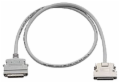 50-Pin High Density SCSI-II Cable