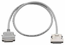 50-Pin High Density SCSI-II Cable