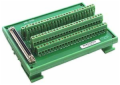 100 Pin SCSI-II Screw Terminal Block