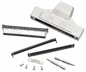 SCSI-II CONNECTOR ASSEMBLY