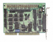 32-Channel Isolated Digital Input/Output Card