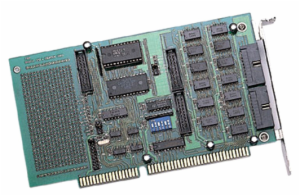 32 CH DIO/TIMER/COUNTER CARD W