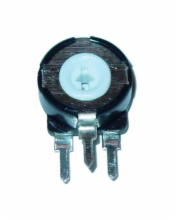 High Rel Trimmers: 10K Ohms, Vertical Mount