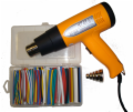 1500 Watt Hot Air Gun for heat shrink tubing