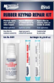 Rubber Keypad Repair Kit