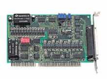 32Ch S.E. Isolated A/D Card