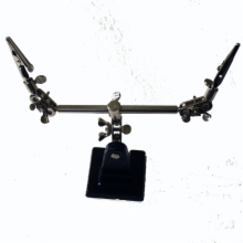 Helping Hand, Low Cost, with Cast Iron Base
