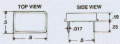 4.000 MHz TTL Clock Oscillator