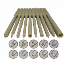 10 Piece Trimming Tool Set
