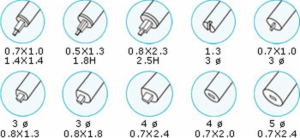 10 PC TRIM SET(1PK-A001)