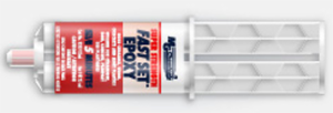 FAST SET EPOXY DUAL SYRINGE 15