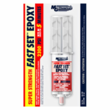 Fast Set Epoxy