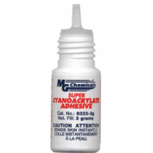 Super Cyanoacrylate Adhesive 3G