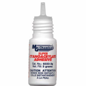 SUPER CYANOACRYLATE ADHESIVE