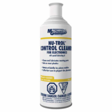 Nutrol Control Cleaner - 12oz