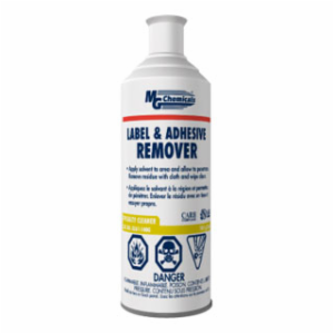 LABEL & ADHESIVE REMOVER