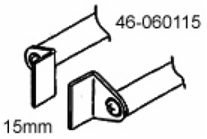 15MM TIP FOR XYTRONIC 236 & TW