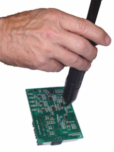 ESD SAFE DESOLDERING PUMP BLACK