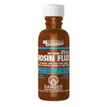 4 oz liquid No Clean Liquid Rosin Flux