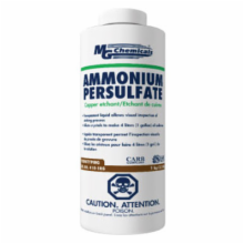 Ammonium Persulfate Etchant Crystals 2.2LBS