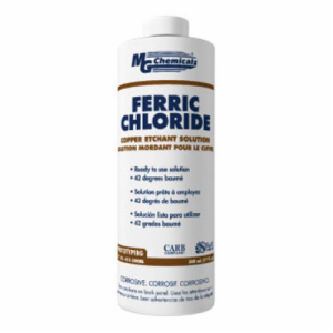 FERRIC CHLORIDE 35 OZ / 1 LITE