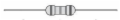360 Ohm 1/8 Watt 5% Carbon Film Resistor