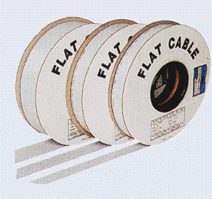 GREY FLAT RIBBON CABLE 36 CON