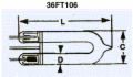 FT6531 Flash Tube