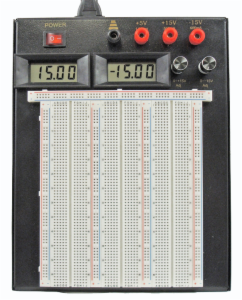 POWERED PROTOBOARD SYSTEM WITH