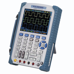 HAND HELD OSCOPE 60MHZ W DMM F