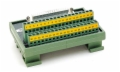 37 Pin D-Sub37 Screw Terminal Block