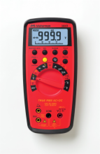 38XR True RMS Industrial Multimeter with RS232